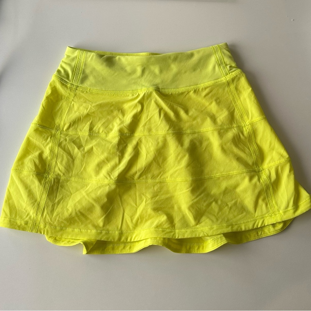 Lululemon Pace Rival Skirt